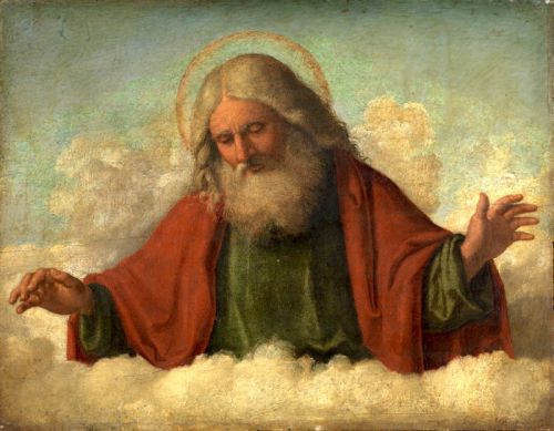 Wikimedia Commons - God