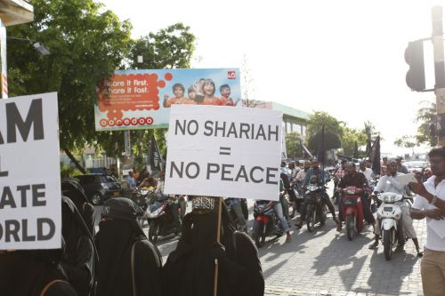 Flickr - No Sharia No Peace