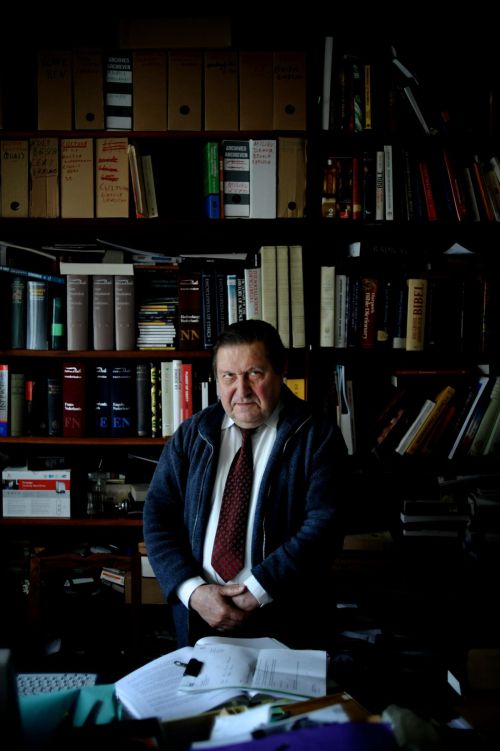 Etienne Vermeersch door Katrijn Van Giel
